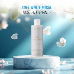 La Elysian Soft White Musk Wasparfum – 100ml - Inclusief Maatbeker — thumbnail 4