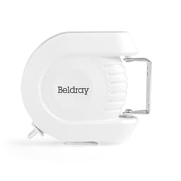 Beldray Uittrekbare Waslijn - 12 Meter - Wit — thumbnail 1