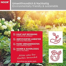 Grove Mazen Raschelzakken voor Groenten en Fruit (50 kg) - Verpakking van 10 Bruine Netten (60 x 100 cm) — thumbnail 2