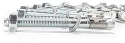 10 Stuk Pack Heavy-Duty M10 Bout Ankers — thumbnail 2