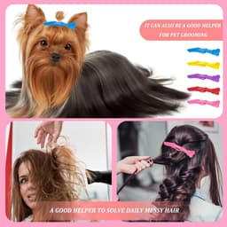 20 Stuks Professionele Styling Haarklemmen voor Dames — thumbnail 5