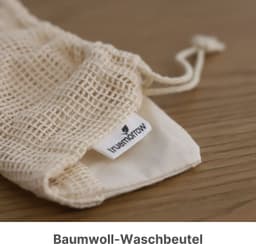 Herbruikbare Make-up Pads met Bamboe Box & Washbag - Zacht & Duurzaam — thumbnail 2