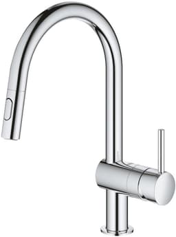 GROHE 30438000 keukenkraan Chroom — thumbnail 2