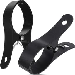 Wasknijpers - Kledingklemmen Clips - Kleding Droge - Winddicht Antislip - 10.5 cm - Zwart — thumbnail 1