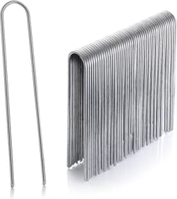 Grondanker - Verzinkt Staal - 25 cm Lang - 3,8 mm Dikte - Voor Harde Vloeren en Grondbevestiging — thumbnail 4