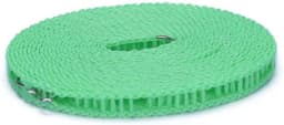 Waslijnen Nylon - Droogtouw Reizen - Kleding Drogen - Winddicht Hechtdesign - 3/5/8/10 Meter - Groen — thumbnail 2