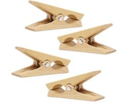 Wasknijpers voor strandlaken, strandstoel, jacht, kinderwagen, wasaccessoires, 2 stuks