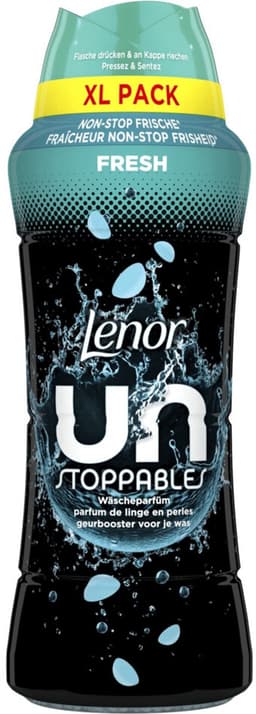 5 x Lenor Unstoppables - Geurbooster - Fris - Non-Stop Frisheid - Grootverpakking - Grootverpakking - Lenor Geur - Wasverzachter - Geurbooster - Langdurige Geur - Frisse Geur — thumbnail 5