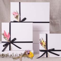Gedroogde Bloemen Stijl, Decoratieve Takken voor DIY Ambachten, Bruiloft en Huisdecoratie, Groen — thumbnail 5