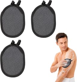 Set van 3 herbruikbare zeepzakjes voor vaste zeep - Compacte waszakken voor douchen en reizen - Ideaal voor milieuvriendelijk gebruik — thumbnail 1