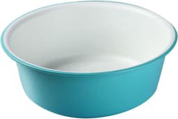 Wasserij, Verdikte Multifunctionele Waskleren Ronde Wasbak Keukenputten Wassen Wastafel Thuis Slaapzaal Bad Gezicht Wassen (26x9cm) — thumbnail 2
