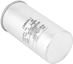 Dailygoods - Condensator - 45UF - Professioneel - Aluminium - Startcondensator - Veilig en betrouwbaar - Geschikt voor airconditioning en wasmachines — thumbnail 2