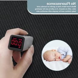Pack van 2 Wasnetten 40 x 50 cm, Vouwbare Wasmand, Waszakken met Rits voor Kleding, Ondergoed en Bedlinnen, Ideaal voor Reis en Gevoelige Stoffen — thumbnail 4
