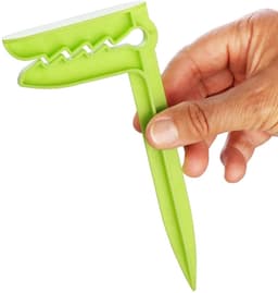 SOUQONE- Handdoekhouder Duurzaam - Handdoekklemmen - Stranddoekclips - Ideaal voor Kamperen - Herbruikbaar - Voor Strand en Picknick - Strandclips — thumbnail 2