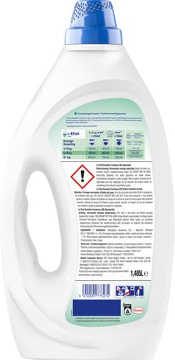 Le Chat Vloeibaar Wasmiddel Zachte Lentebloesem 33 wasbeurten - 1,485 liter — thumbnail 1