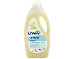 Ecodoo Wasmiddel vloeibaar sensitive 0% bio 2 Liter