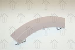 Bosch Deurgreep Gebogen, wit WM14B2E2, WAB28160, WM14B262 10009732 — thumbnail 2
