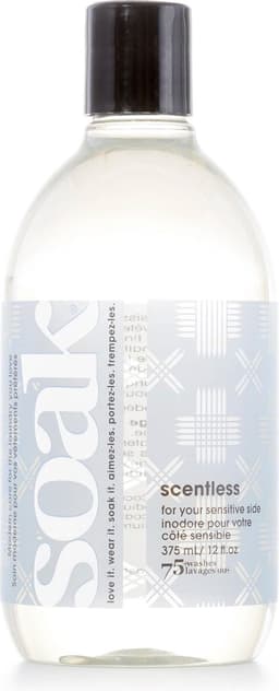 Soak Wasmiddel - SOAK Wash Scentless - 375ml — thumbnail 2