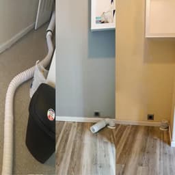 Flexibele Afvoerslang PVC voor Airco, Wasdroger en Afzuigkap - Ø153mm x 2,5m Wit — thumbnail 2