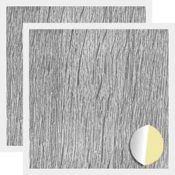vidaXL - Zelfklevende - schroefcover - 2 - st - Grijs - Sonoma - Ø - 20 - x - 0,5 - mm — thumbnail 1