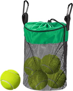 Wasknijperzak Net - Opbergtas Knijpers - Buiten Wassen - Ventilerend Nylon Materiaal - 30 x 20 cm - Groen — thumbnail 5