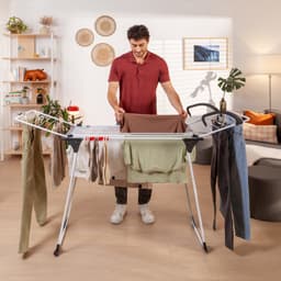 Vileda Premium 2in1 Droogrek - 18 m drooglengte — thumbnail 2