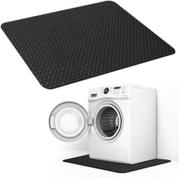 Anti-trillingsmat - Wasmachineonderlegger - Apparaat Stabiliseren - Dubbelzijdig Antislip - 60 x 60 cm — thumbnail 1