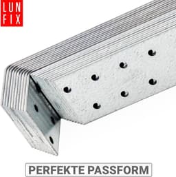 Betonanker 300 mm x 40 mm - Vlakstalen Anker voor Houtconstructies — thumbnail 3