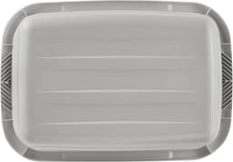 Stevige kunststof wasmand 32L - Compact en veelzijdig — thumbnail 4