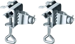 2 stuks parasolklemmen voor tafel — thumbnail 1
