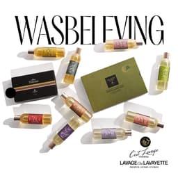 Lavayette Premium Wasparfum 200ml - White Musk - Zen Zones - Geurbooster — thumbnail 2