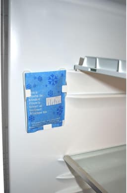 Geurvreter Koelkast met Actieve Kool - Absorbeert Sterke Voedselgeuren - Compact — thumbnail 2