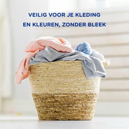 4 x Biotex – Waspoeder - Voorwas & Vlekverwijderaar – Actieve biologische enzymen – 720 g - Waspoeder Voorwas - Vlekverwijderaar - Enzymatische Vlekverwijdering - Waspoeder Inweek - Waspoeder Voor Kleding — thumbnail 5