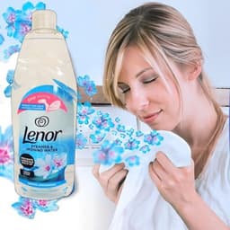 Strijkwater voor een frisse geur tijdens het strijken - 1 liter — thumbnail 2