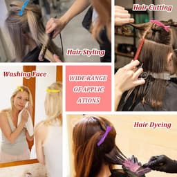 20 Stuks Professionele Styling Haarklemmen voor Dames — thumbnail 4