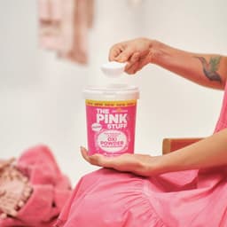 Combinatieset: The Pink Stuff - Vlekverwijderaar Spray + Vlekverwijderaar voor gekleurde- en witte was — thumbnail 2