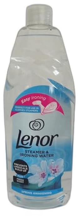 Strijkwater voor een frisse geur tijdens het strijken - 1 liter — thumbnail 1