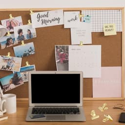 20 stuks gouden bulldogclips met spelden voor prikbord en fotobord — thumbnail 3