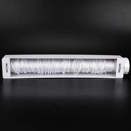 Retractable Clothesline - Clothes Drying Rope voor Binnen en Buiten - Drooglijn Accessoires (5 Ropes) — thumbnail 4