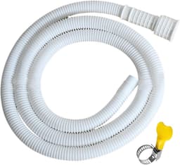 Flexibele Afvoerslang Verlengset voor Airco, Luchtontvochtiger en Wasmachine – Universele Afvoerbuis — thumbnail 1