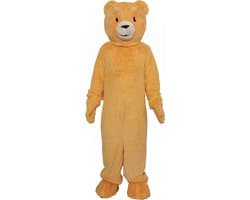 Party Teddy Bear Mascotte Kostuums Volwassen Cartoon Kostu
