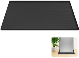 Waterdichte antislip onderlegger voor wasmachine en droger - 60x60 cm — thumbnail 1