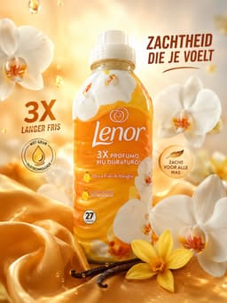 Persil 4in1 Discs Color & Universal + Lenor Wasverzachter – Mega Bundel – 2 x 76 Wasbeurten Persil – 152 Wasbeurten – Complete Wasverzorging — thumbnail 3