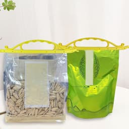 Zakken Sluitclips - Voedselklem - Eten Vers Houden - Robuuste Constructie - 22.5 cm - Willekeurige Kleur — thumbnail 2