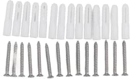 Dailygoods- Waslijn Uittrekbaar 30 Meter - Dubbele Waslijn - Roestvrij Staal - Veiligheidsdesign - Voor Balkon - Ruimtebesparend - Kledinglijn — thumbnail 5