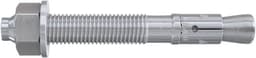 Stalen Ankerbout - Metaalplug - Montage Binnen - Verlaagde Plaatsing - 16/15/120 mm - Galvaniseerd — thumbnail 1