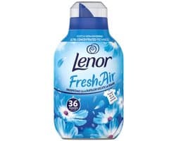 Lenor Wasverzachter Fresh Air Ochtendfris 36 Wasbeurten - 504 ml