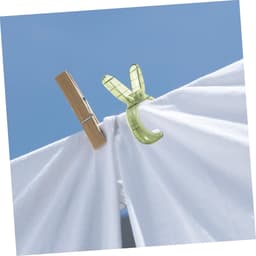 Verstelbare Kledingknijpers - Multifunctionele Clips - Kleding Drogen - Sterk Windbestendig - 4 Stuks - Meerdere Kleuren — thumbnail 2