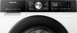Hisense WD3S9043BW3 Vrijstaande was-droogcombinatie - 9 kg wascapaciteit, 6 kg droogcapaciteit - Centrifugeersnelheid 1400 rpm - Wit — thumbnail 4