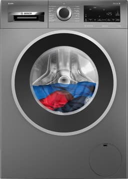 Bosch Serie 6 WGG244FINL wasmachine Voorlader 9 kg 1400 RPM Grijs — thumbnail 3